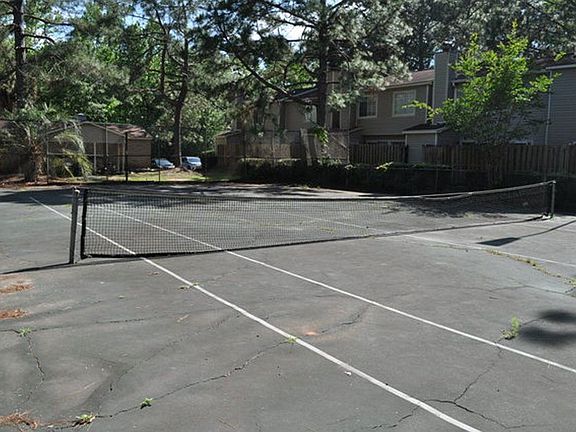 Community Tennis Courts