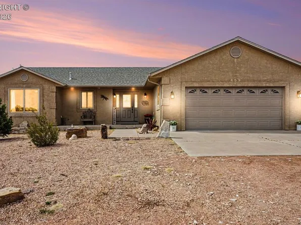 459 Bowie Rd, Penrose, CO 81240