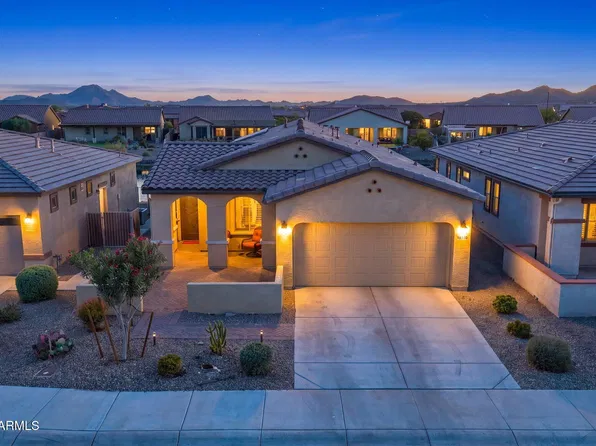16748 S 180TH Avenue, Goodyear, AZ 85338