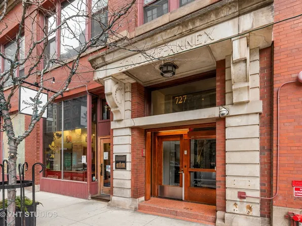 727 S Dearborn St APT 211, Chicago, IL 60605