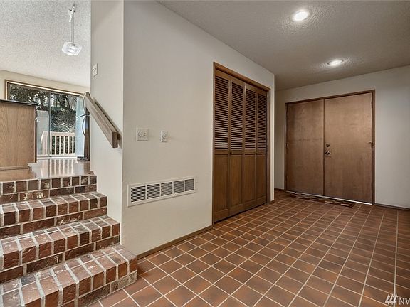 There are a lot of closets and storage galore in this large home!