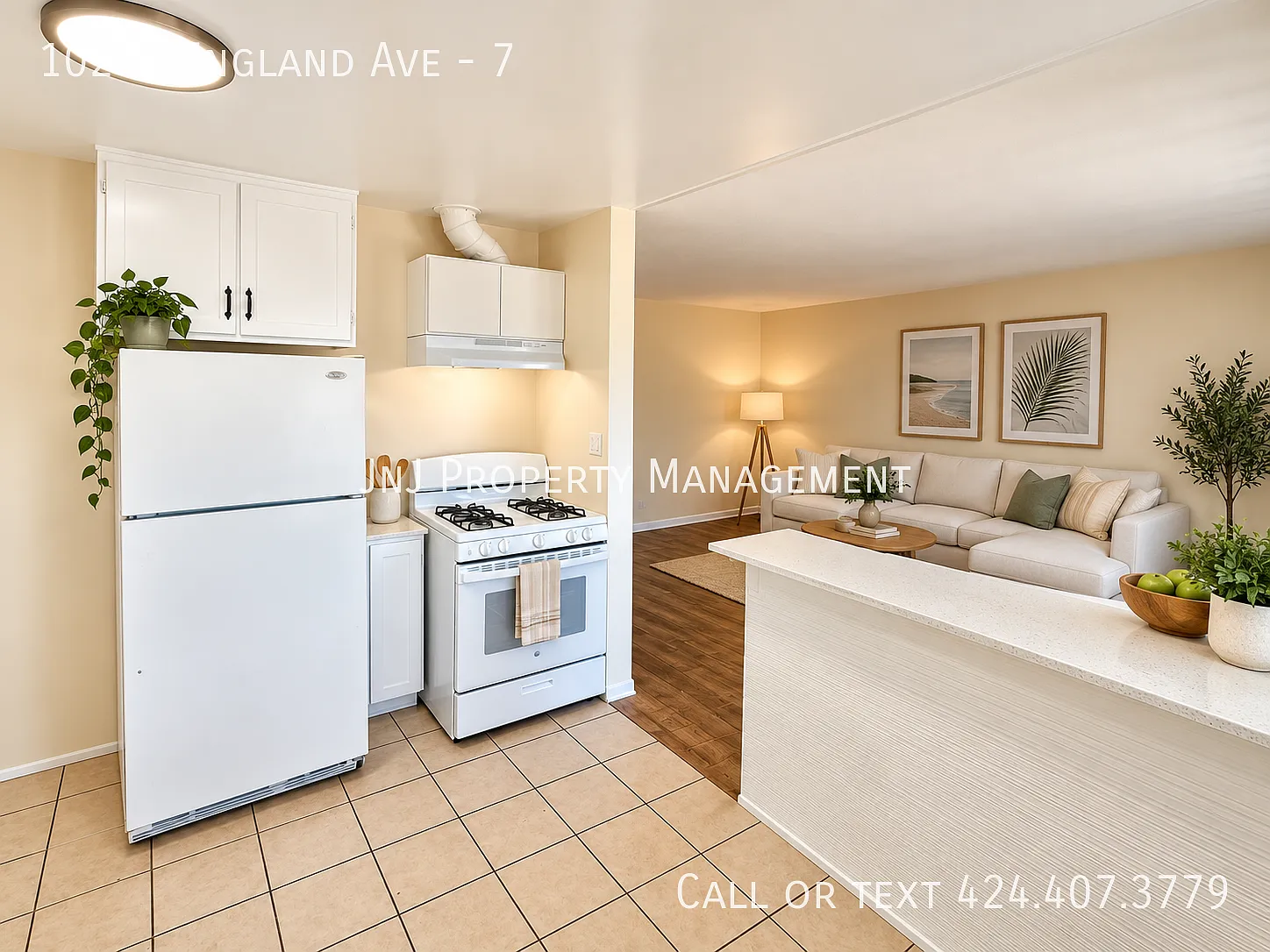 1 Bed 1 Bath Apartment For Rent in Inglewood — Photo 4
