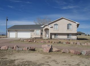 1351 N Chaunsey Dr, Pueblo West, CO