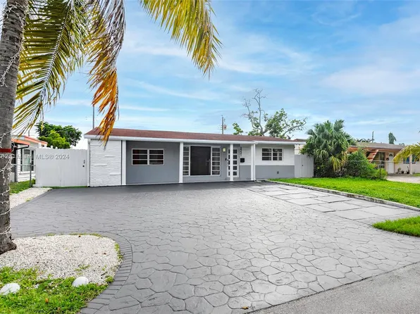 2231 N 58th Ave, Hollywood, FL 33021