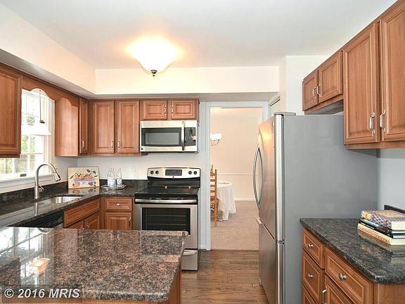 Beautiful Granite Counter Tops