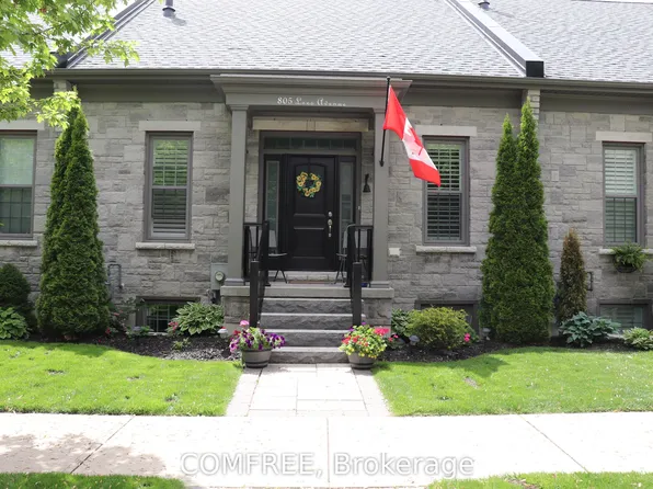 805 Lees Ave, Cobourg, ON K9A 0G4