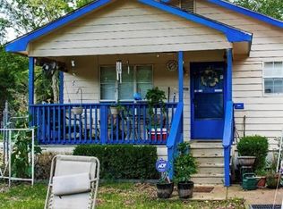 102 Frank St, Terrell, TX 75160