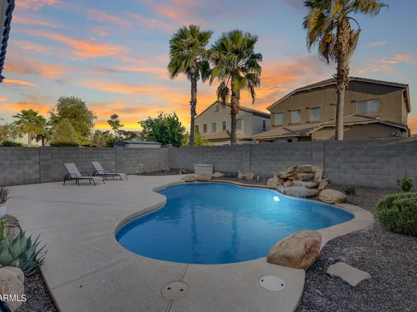 4389 E ALAMO Street, San Tan Valley, AZ 85140