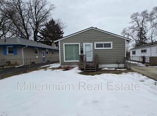 438 Emerson Ave, Pontiac, MI