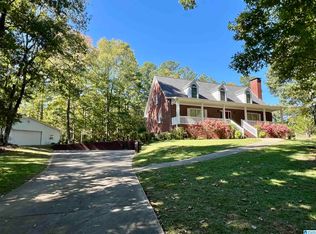 491 Scenic Trl, Warrior, AL 35180