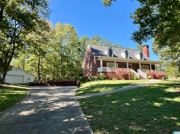 491 Scenic Trl, Warrior, AL 35180