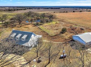 836 County Road 3320, Ladonia, TX 75449