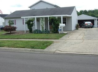 4872 Andes Dr, Dayton, OH 45432