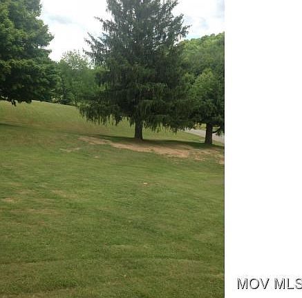 24 acres view from deck