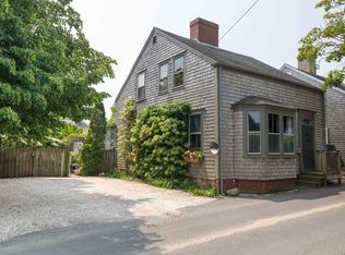2 York St, Nantucket, MA 02554