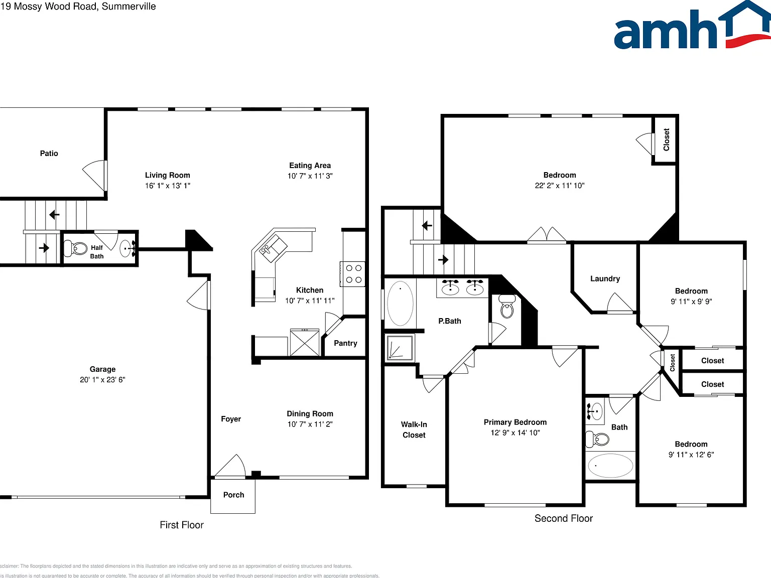 4 bed, 2.5 bath, 1940 sqft, $2,450 — Photo 2