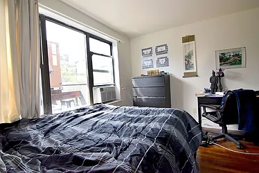 Rented by J Misrahi Realty Corp