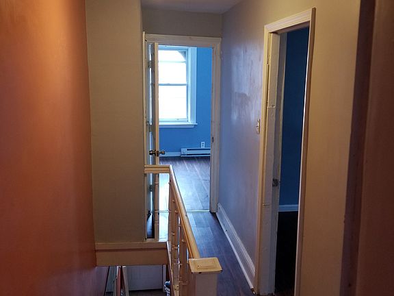 2nd Floor Hallway