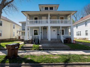 1317 Clifton Ave, Springfield, OH