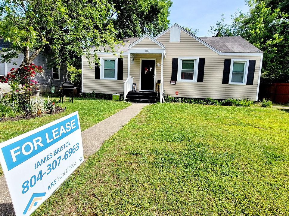 106 N Chatham Dr, Richmond, VA 23222 Zillow