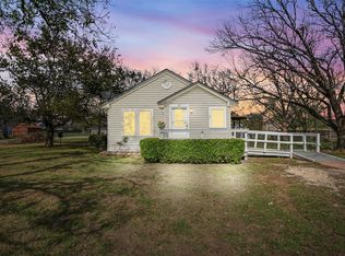 400 S Garrett Ave, Ennis, TX 75119
