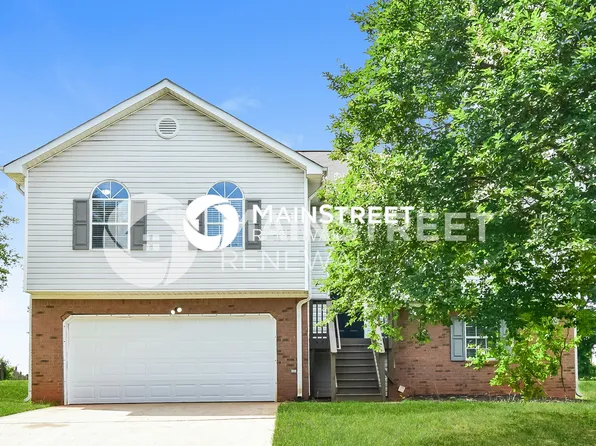 5345 Reuben Ct, Ellenwood, GA 30294