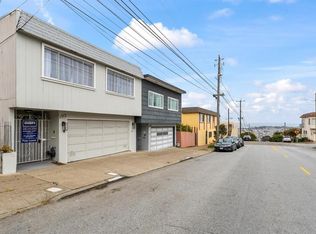 1712 Felton St, San Francisco, CA 94134