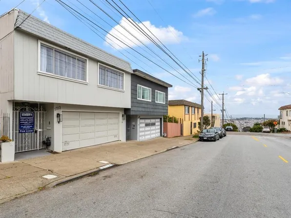 1712 Felton St, San Francisco, CA 94134
