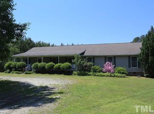 1527 Beasley Rd, Louisburg, NC 27549