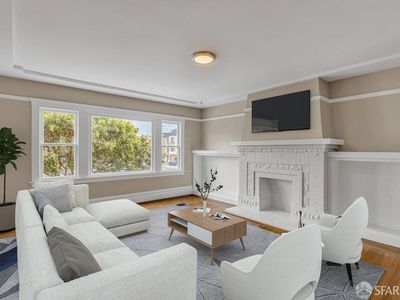 1291 28th Ave, San Francisco, CA, 94122