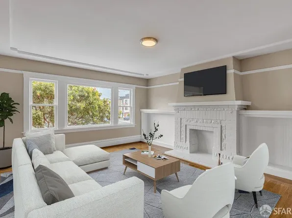 1291 28th Ave, San Francisco, CA 94122