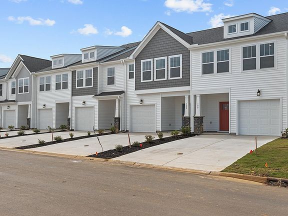 New homes in Greenville, SC