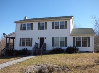 4524 Springfield Rd, Meherrin, VA 23954