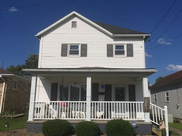 1720 Hamill Ave, Clarksburg, WV 26301