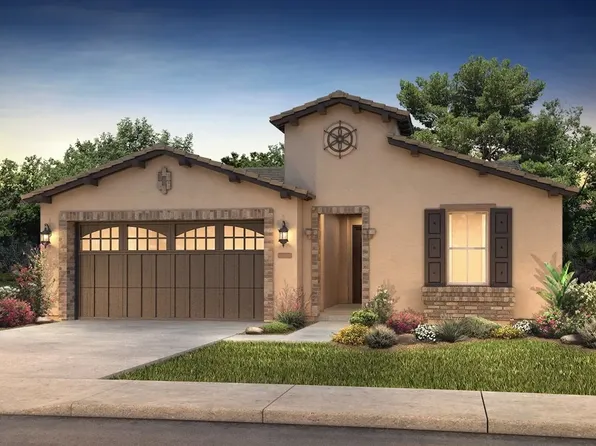 Cannes Plan, Encanterra a Trilogy Resort Community