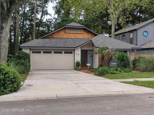3636 BRIDGEWOOD Drive, Jacksonville, FL 32277