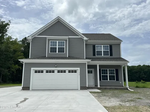 115 Yadkin Drive, Shawboro, NC 27973