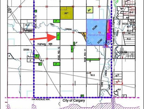 4th image of 262063 Range Road 12