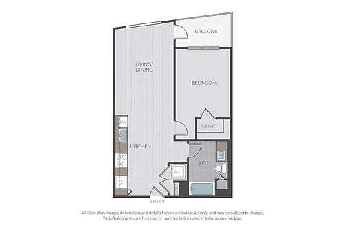 Floor plan Plan 1D