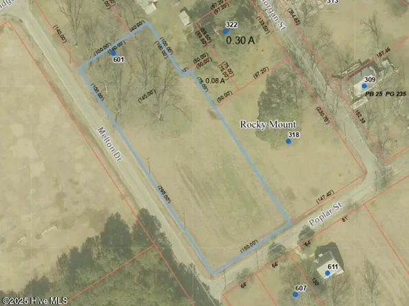000 Melton Drive, Rocky Mount, NC 27804