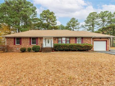 6618 Bull Hill Rd, Prince George, VA, 23875