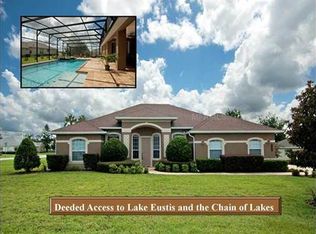 1991 Longhorn St, Eustis, FL 32726