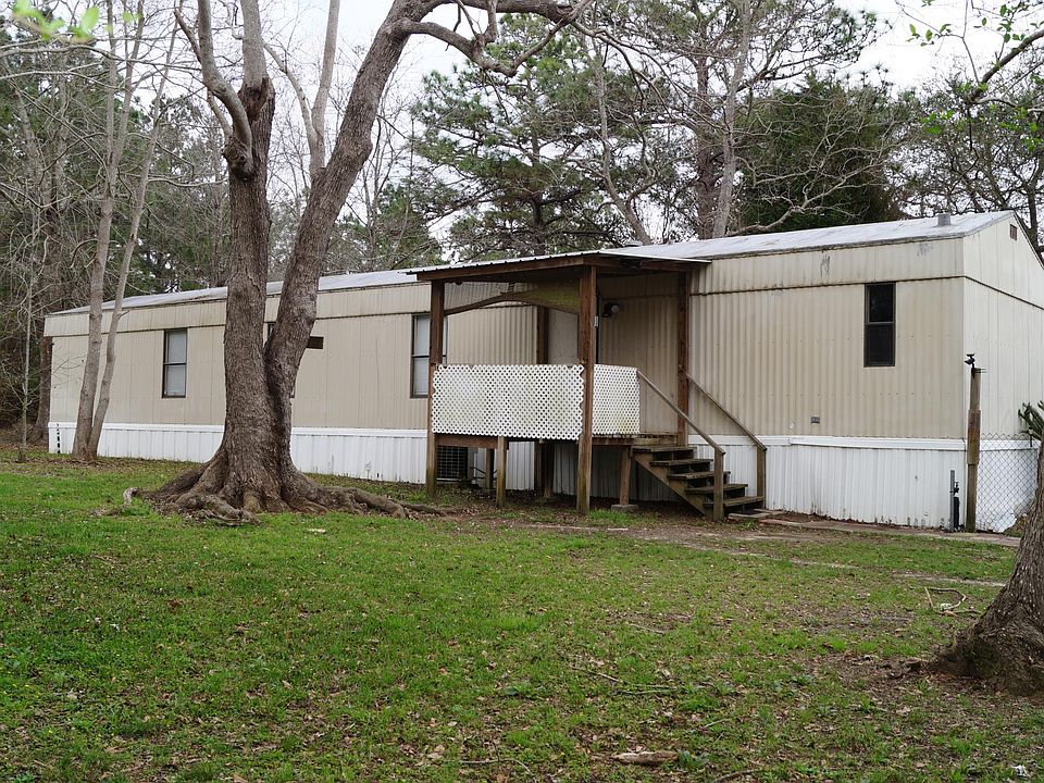 Outside view of property