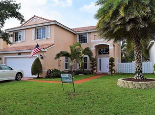19460 SW 2nd St, Pembroke Pines, FL 33029