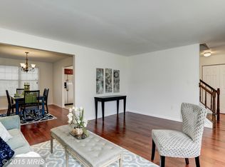 4707 Woodcrest Ct, Suitland, MD 20746