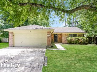 2306 Cranberry Cir, Spring, TX 77373