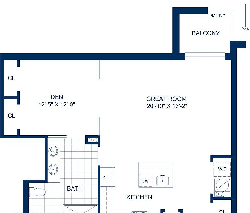 A Floor Plan