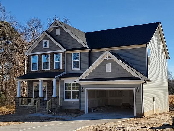 Vanderburgh exterior