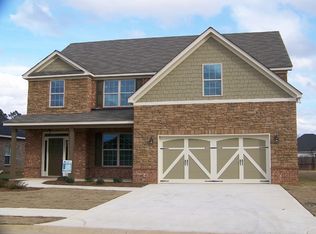 124 Hawks Tail Dr, Kathleen, GA 31047