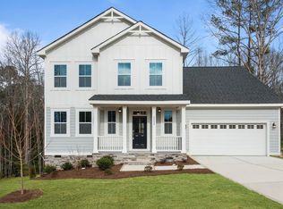 6808 Highland Green Rd, Holly Springs, NC 27540
